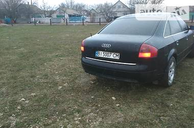 Седан Audi A6 1998 в Полтаве