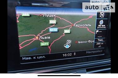 Универсал Audi A6 2012 в Львове