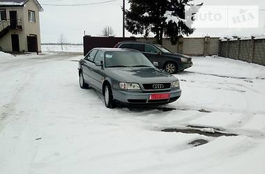 Седан Audi A6 1996 в Ровно