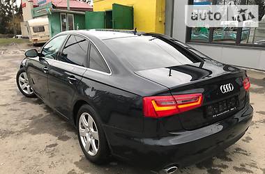 Седан Audi A6 2012 в Тернополе