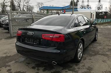 Седан Audi A6 2012 в Тернополе