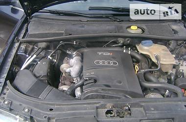 Универсал Audi A6 1999 в Рокитном