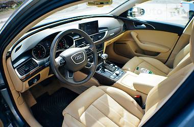 Седан Audi A6 2012 в Херсоні