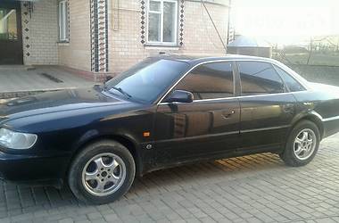 Седан Audi A6 1994 в Тернополі