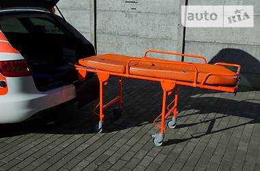 Автомобиль скорой помощи Audi A6 2010 в 