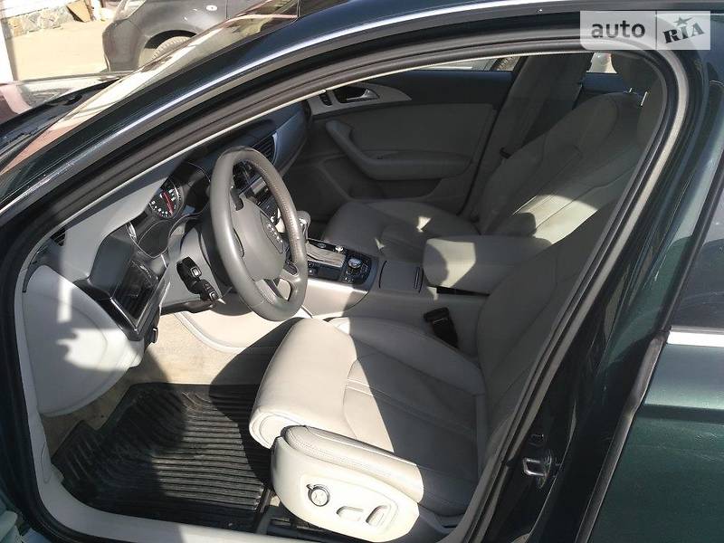 Седан Audi A6 2013 в Запорожье фото 3 Седан Audi A6 2013 в Запорожье