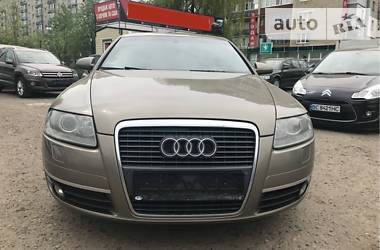 Седан Audi A6 2007 в Львове