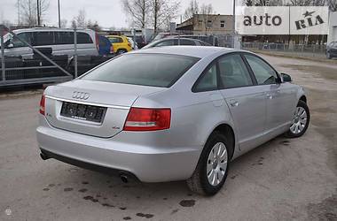 Седан Audi A6 2007 в Києві