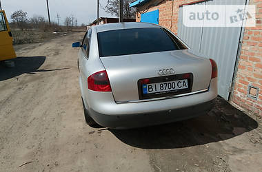 Седан Audi A6 1998 в Гадяче