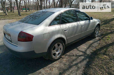 Седан Audi A6 1998 в Гадяче