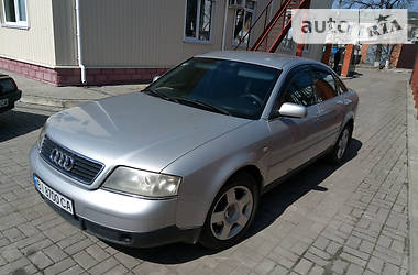 Седан Audi A6 1998 в Гадяче