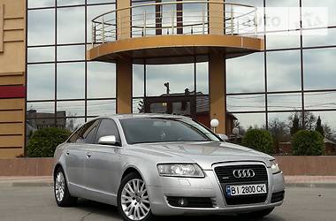 Седан Audi A6 2005 в Сумах