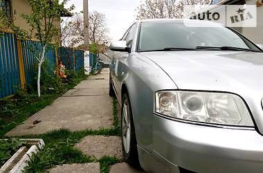 Седан Audi A6 2004 в Чорткове