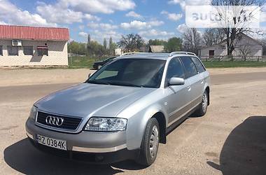 Универсал Audi A6 1999 в Киеве