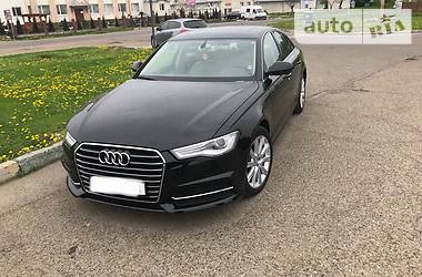 Седан Audi A6 2016 в Львове