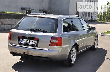 Универсал Audi A6 2003 в Ровно