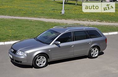 Универсал Audi A6 2003 в Ровно