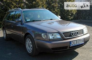 Універсал Audi A6 1996 в Луцьку