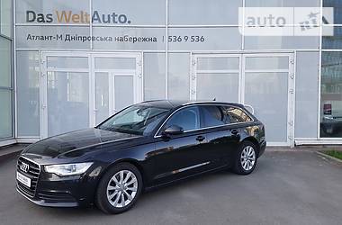 Універсал Audi A6 2014 в Києві