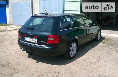 Универсал Audi A6 2003 в Луцке