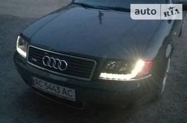 Универсал Audi A6 2003 в Луцке