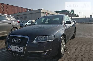 Седан Audi A6 2008 в Вишневому