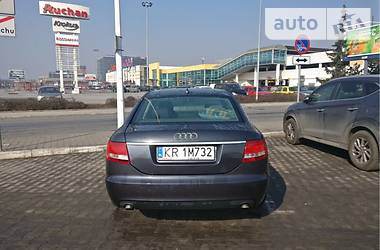 Седан Audi A6 2008 в Вишневому