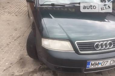 Седан Audi A6 2000 в Тячеве