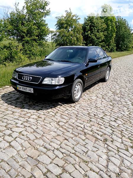 Седан Audi A6 1997 в Могилев-Подольске