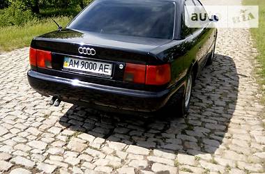 Седан Audi A6 1997 в Могилев-Подольске