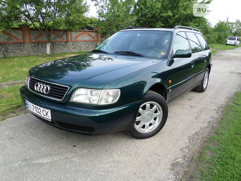 Audi A6 1997 року