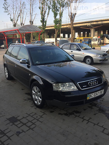 Audi A6 2000 року