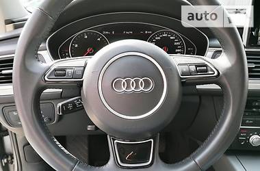 Универсал Audi A6 2014 в Виннице