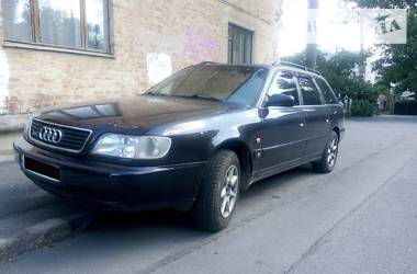 Универсал Audi A6 1995 в Виннице