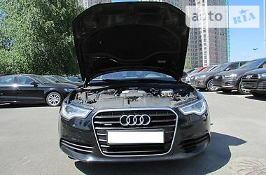 Седан Audi A6 2011 в Киеве