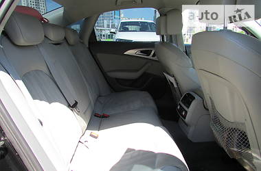 Седан Audi A6 2011 в Киеве