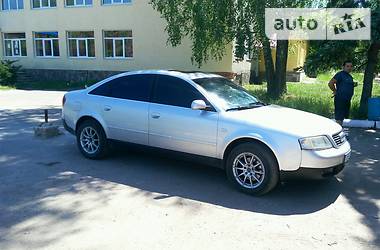 Седан Audi A6 1999 в Коростене