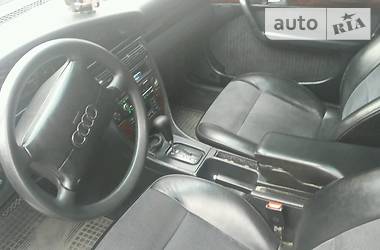 Седан Audi A6 1996 в Львове