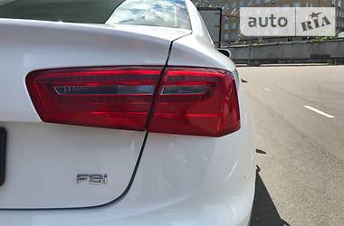 Седан Audi A6 2012 в Киеве