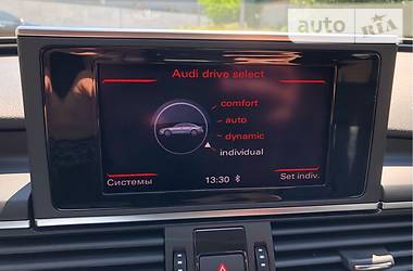 Седан Audi A6 2013 в Киеве