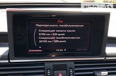 Седан Audi A6 2013 в Киеве