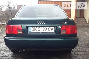 Седан Audi A6 1997 в Ровно