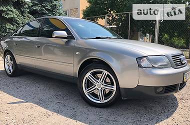 Седан Audi A6 2003 в Николаеве