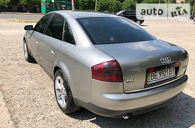 Седан Audi A6 2003 в Николаеве