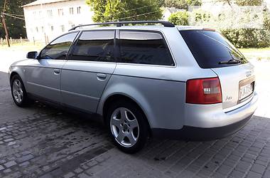 Универсал Audi A6 2000 в Луцке