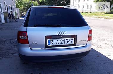 Универсал Audi A6 2000 в Луцке