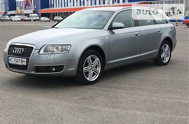 Универсал Audi A6 2007 в Луцке