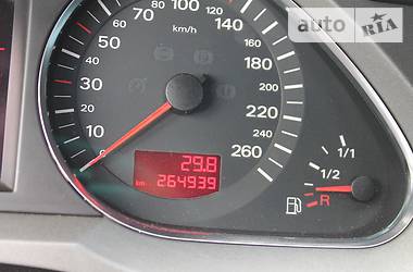 Седан Audi A6 2005 в Харькове