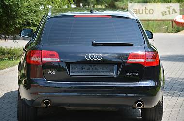 Универсал Audi A6 2010 в Луцке