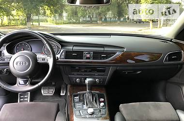 Седан Audi A6 2012 в Днепре